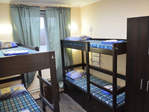 Фотография номера хостела Али Баба