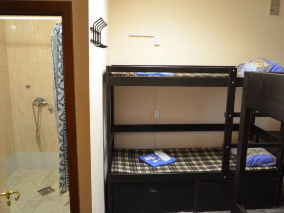 Фотография номера хостела Али Баба