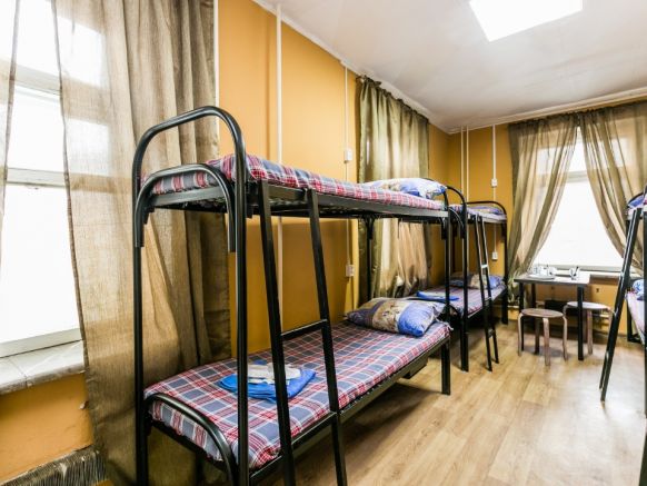 Фотография номера хостела Али Баба