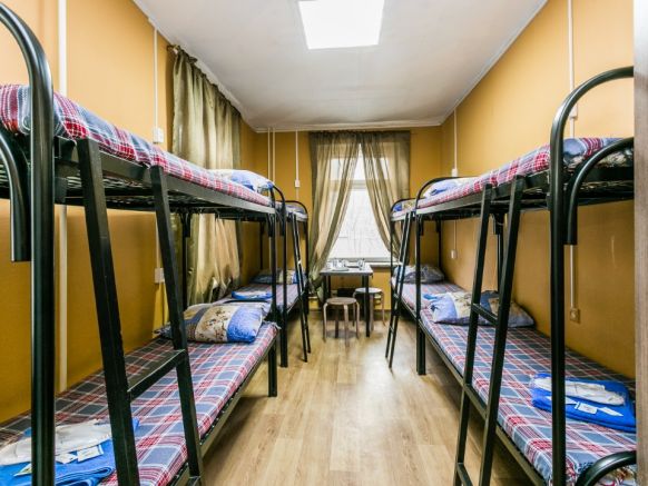 Фотография номера хостела Али Баба