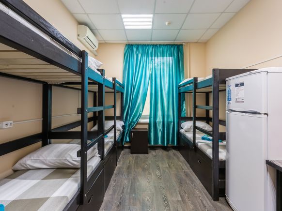 Фотография номера хостела Республика