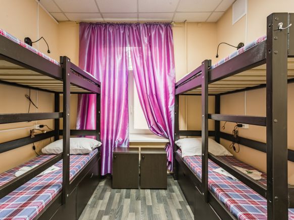 Фотография номера хостела Республика