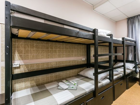 Фотография номера хостела Республика