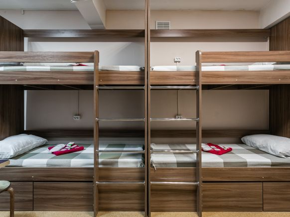 Фотография номера хостела Республика