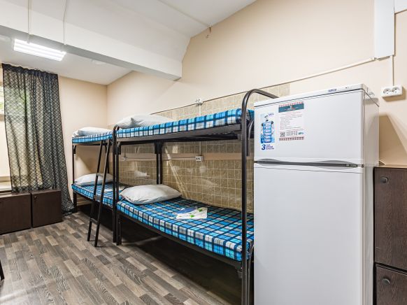 Фотография номера хостела Республика