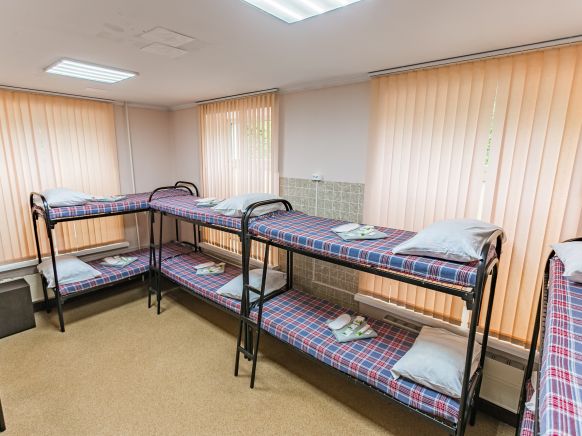 Фотография номера хостела Республика