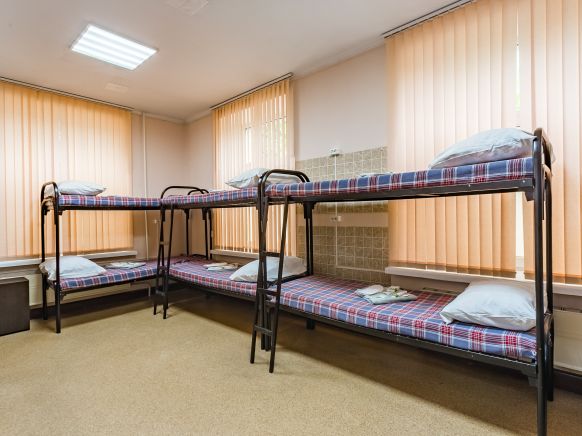 Фотография номера хостела Республика