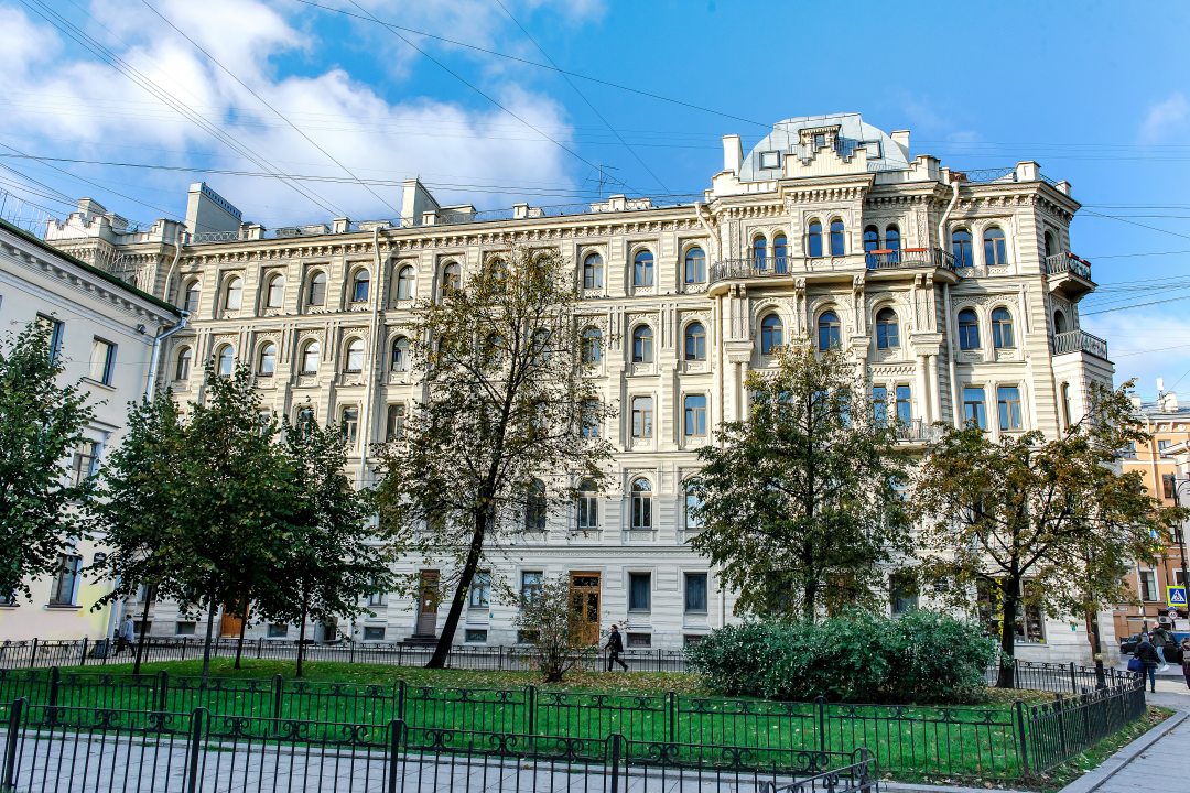 Отель Эпиграф, Санкт-Петербург