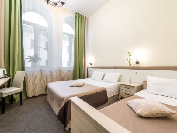 Фотография номера мини отеля Эпиграф