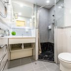 Душевая в каждом номере