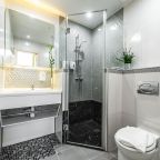 Номер (Комфорт с кроватью Лофт), Отель Эпиграф