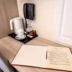 Информационная книга в номере