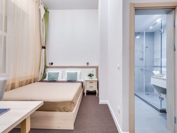 Фотография номера мини отеля Эпиграф