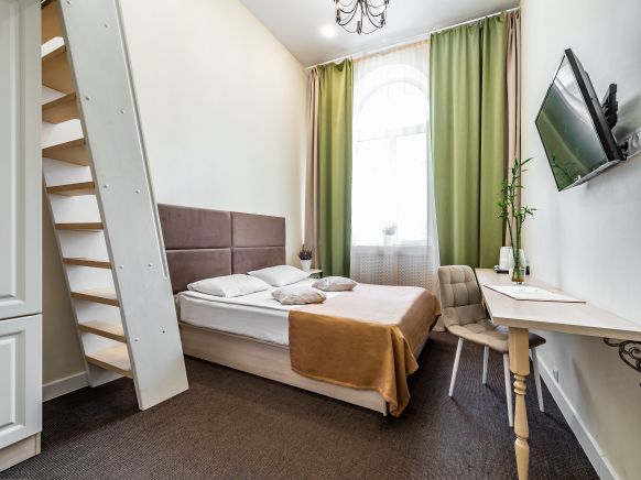 Фотография номера мини отеля Эпиграф