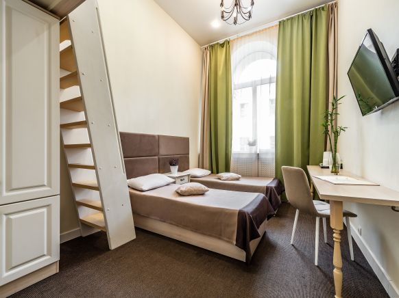 Фотография номера мини отеля Эпиграф