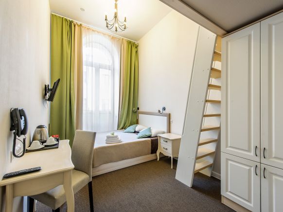 Фотография номера мини отеля Эпиграф