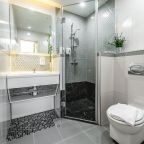 Душ в номере