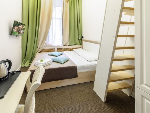 Фотография номера мини отеля Эпиграф