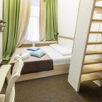 Номера расположены на 1-м или 2-м этажах.