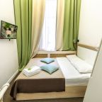 Номера расположены на 1-м или 2-м этажах.