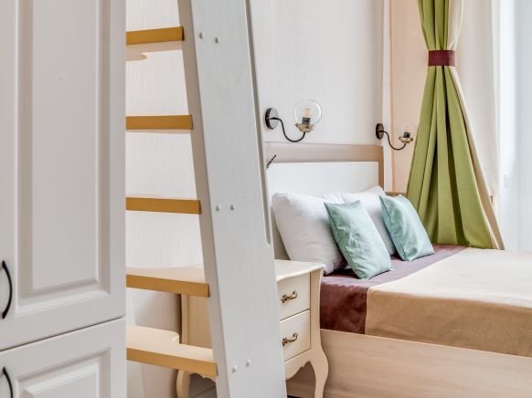 Фотография номера мини отеля Эпиграф