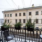 Номер (С Балконом и кроватью Лофт), Отель Эпиграф