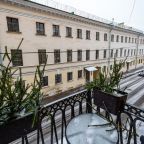 Номер (С Балконом и кроватью Лофт), Отель Эпиграф