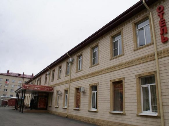Отель Лагуна, Владикавказ
