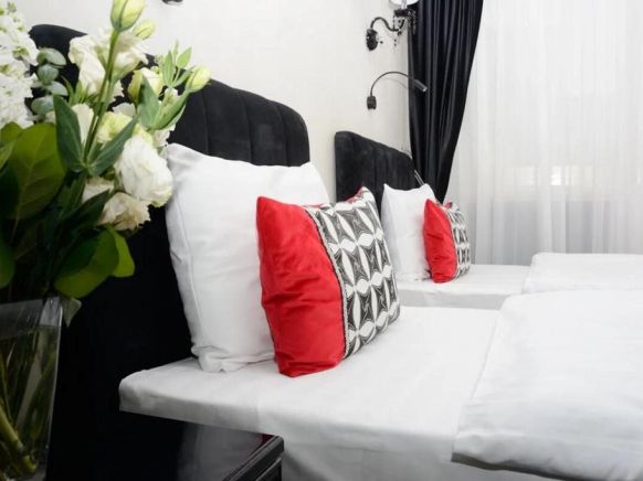 Фотография номера гостиницы Софит