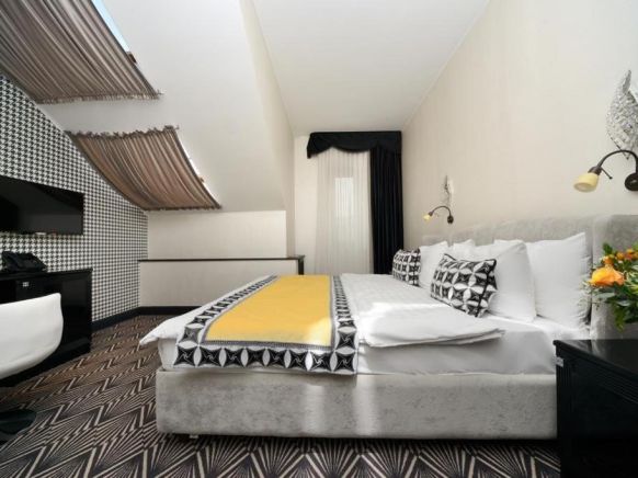 Фотография номера гостиницы Софит