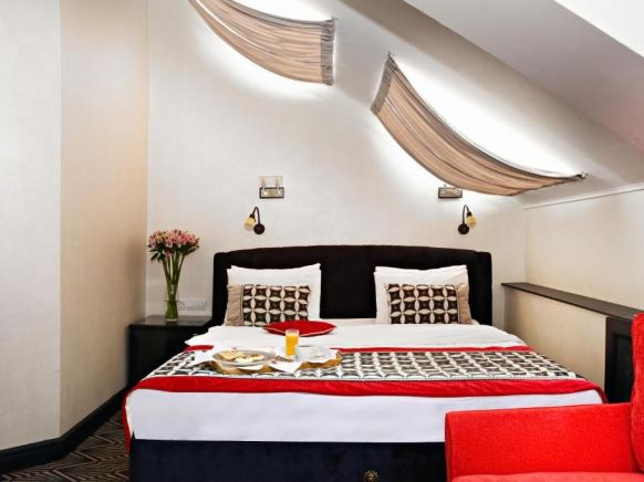 Фотография номера гостиницы Софит