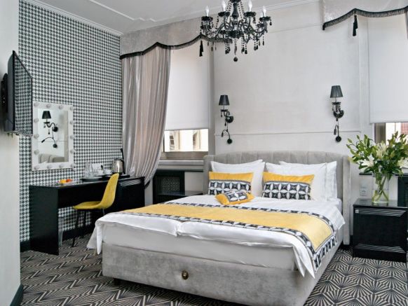 Фотография номера гостиницы Софит