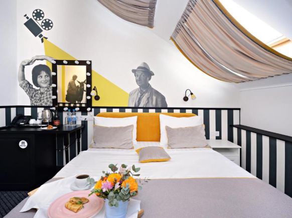 Фотография номера гостиницы Софит