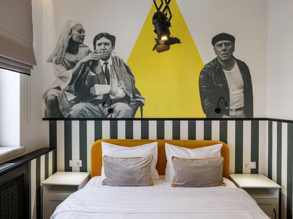 Фотография номера гостиницы Софит