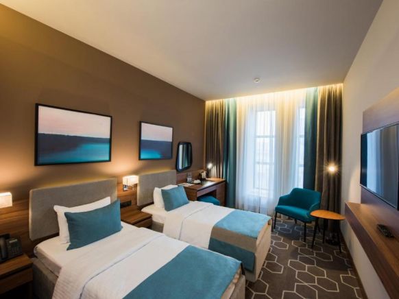 Фотография номера гостиницы Сити 1905