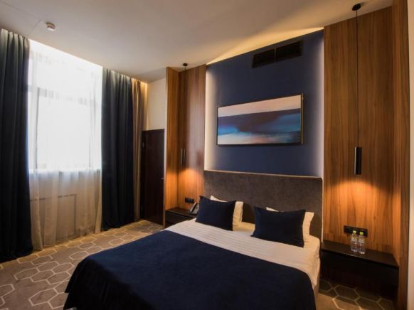 Фотография номера гостиницы Сити 1905