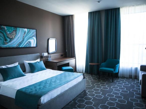 Фотография номера гостиницы Сити 1905