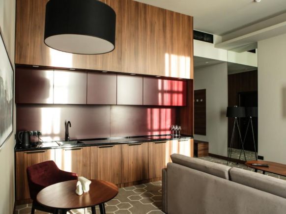 Фотография номера гостиницы Сити 1905