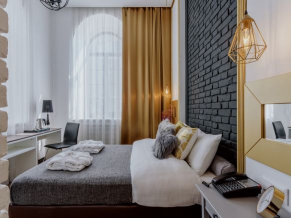 Бутик-Отель Gold 1905 Boutique Hotel, Екатеринбург