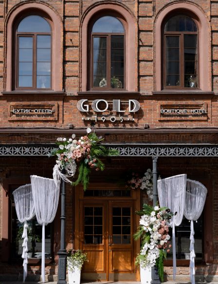 Gold 1905 Boutique Hotel