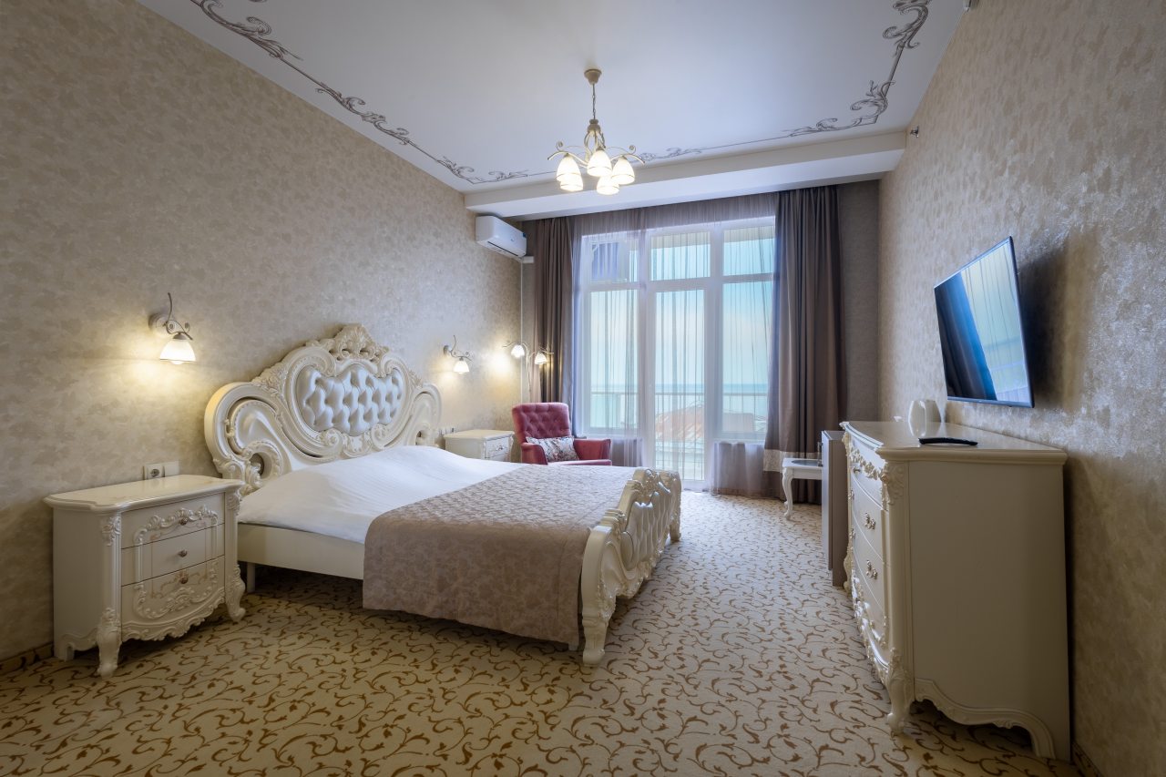 Комната 609 номера.
