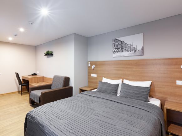 Фотография номера гостиницы Фурор