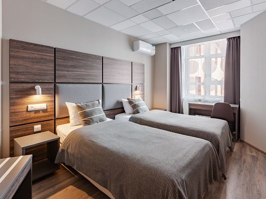 Фотография номера гостиницы Фурор