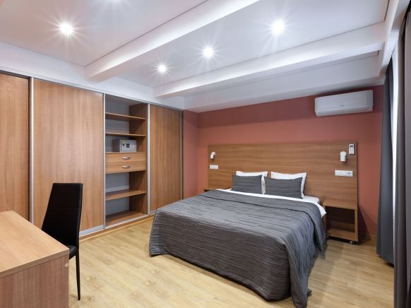 Фотография номера гостиницы Фурор