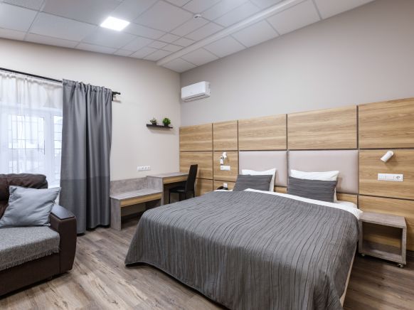 Фотография номера гостиницы Фурор