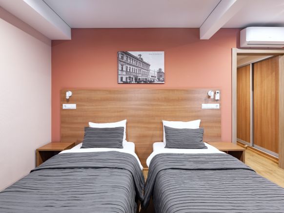 Фотография номера гостиницы Фурор