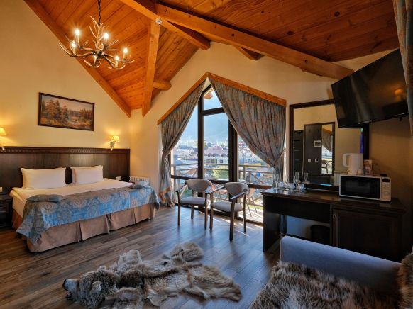 Фотография номера мини отеля Грандшале