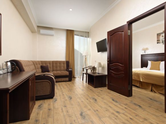 Фотография номера мини отеля Грандшале