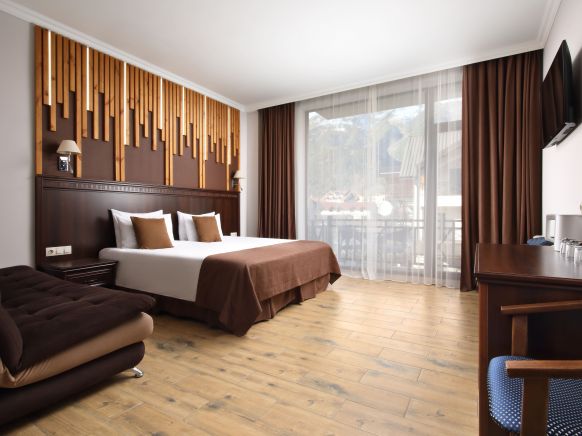 Фотография номера мини отеля Грандшале