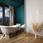 De Luxe (ДЕЛЮКС ДВУХКОМНАТНЫЙ), Гостиница Грандшале